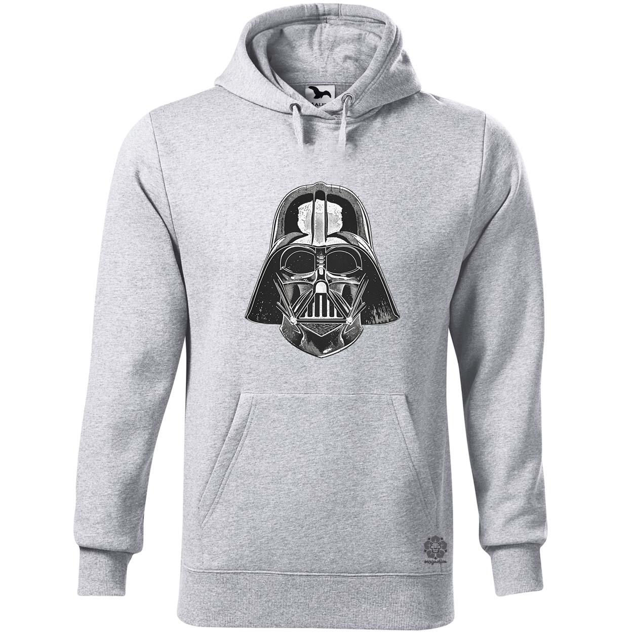 Vader sapka szkeccs v2 egyedi  pulóver 