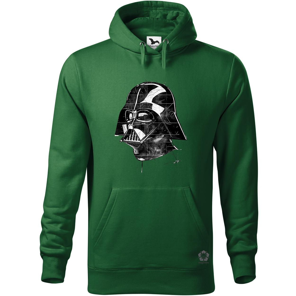 Vader sapka szkeccs v3 egyedi  pulóver 