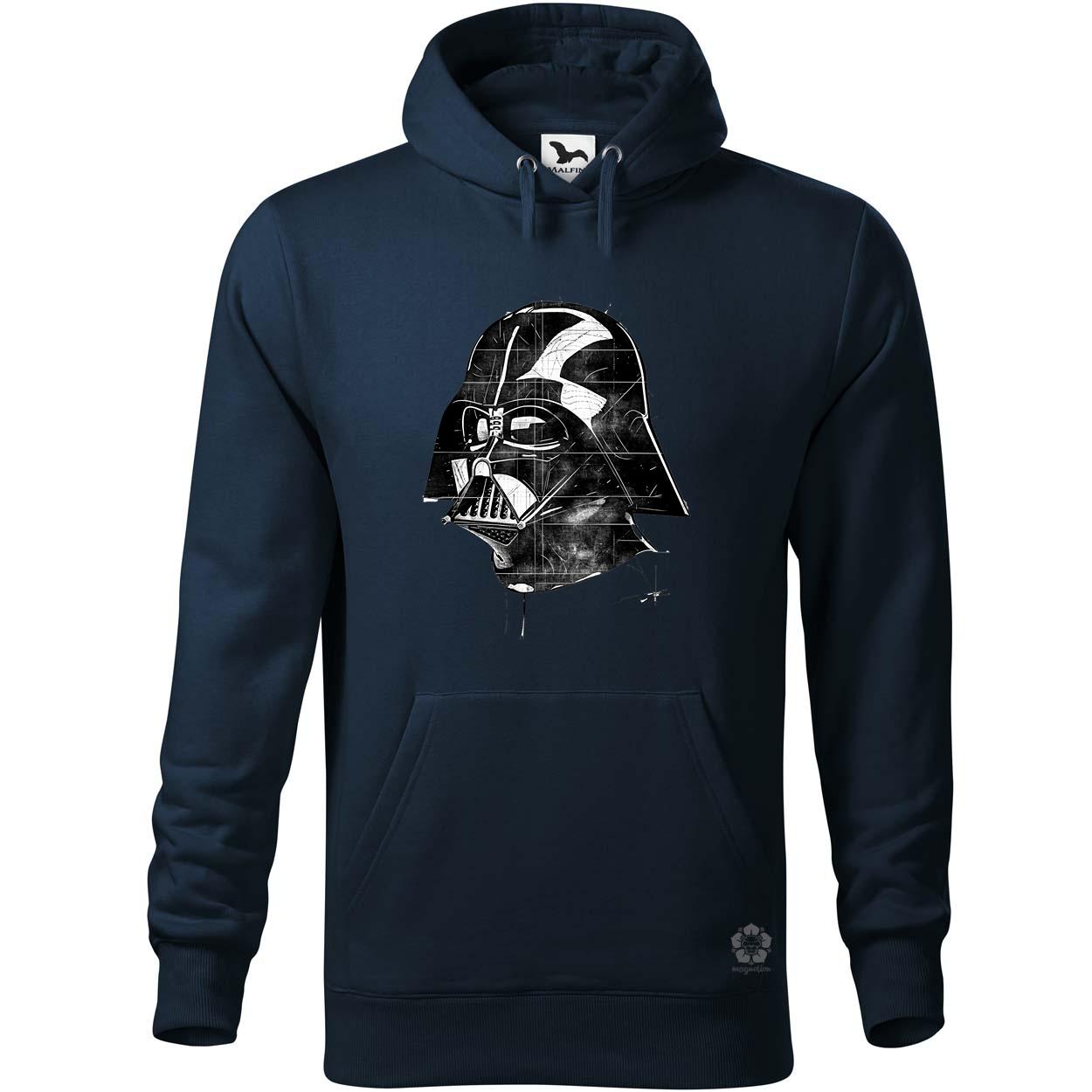 Vader sapka szkeccs v3 egyedi  pulóver 