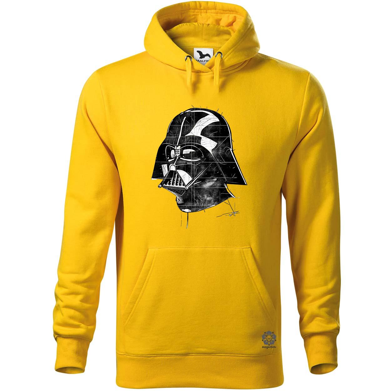 Vader sapka szkeccs v3 egyedi  pulóver 