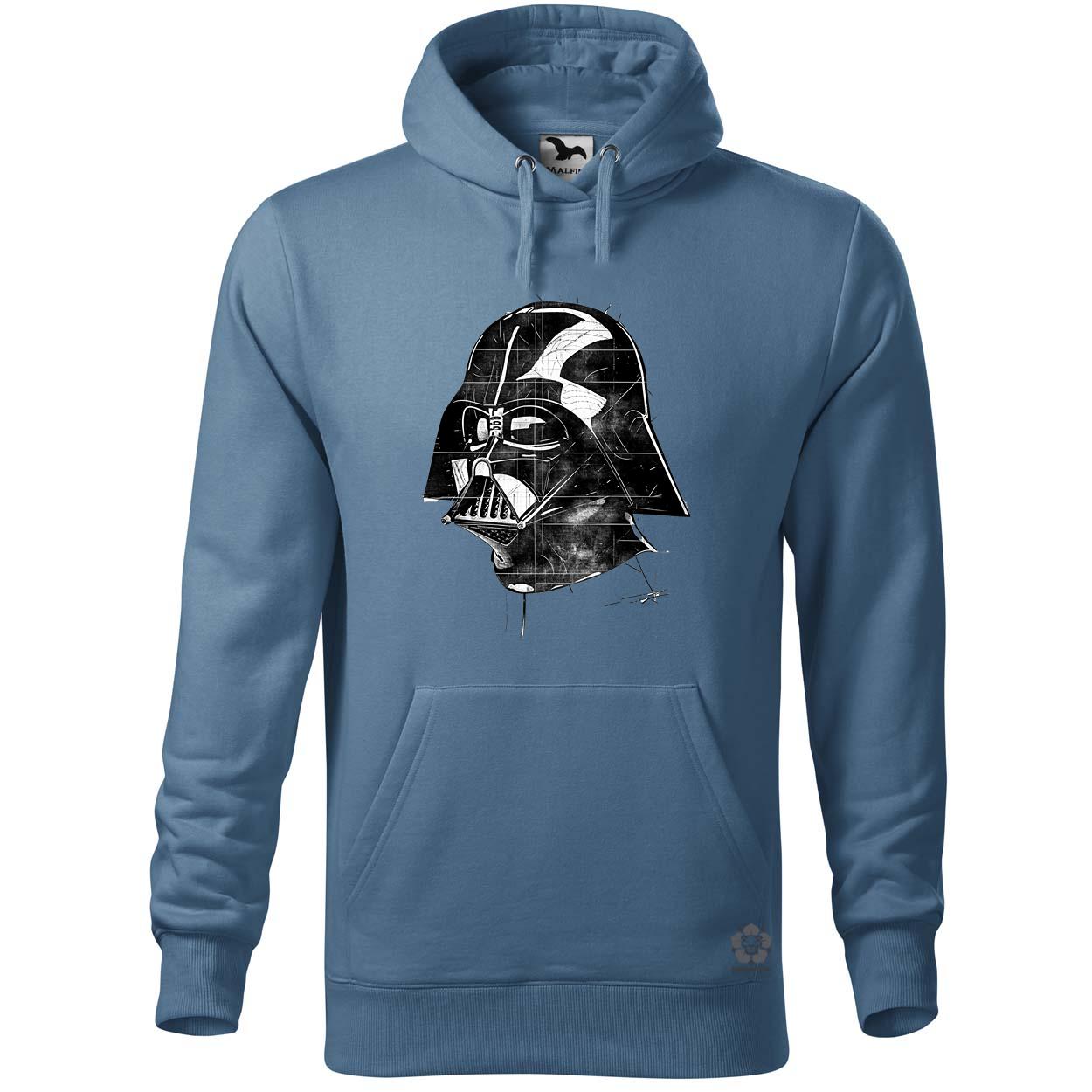 Vader sapka szkeccs v3 egyedi  pulóver 