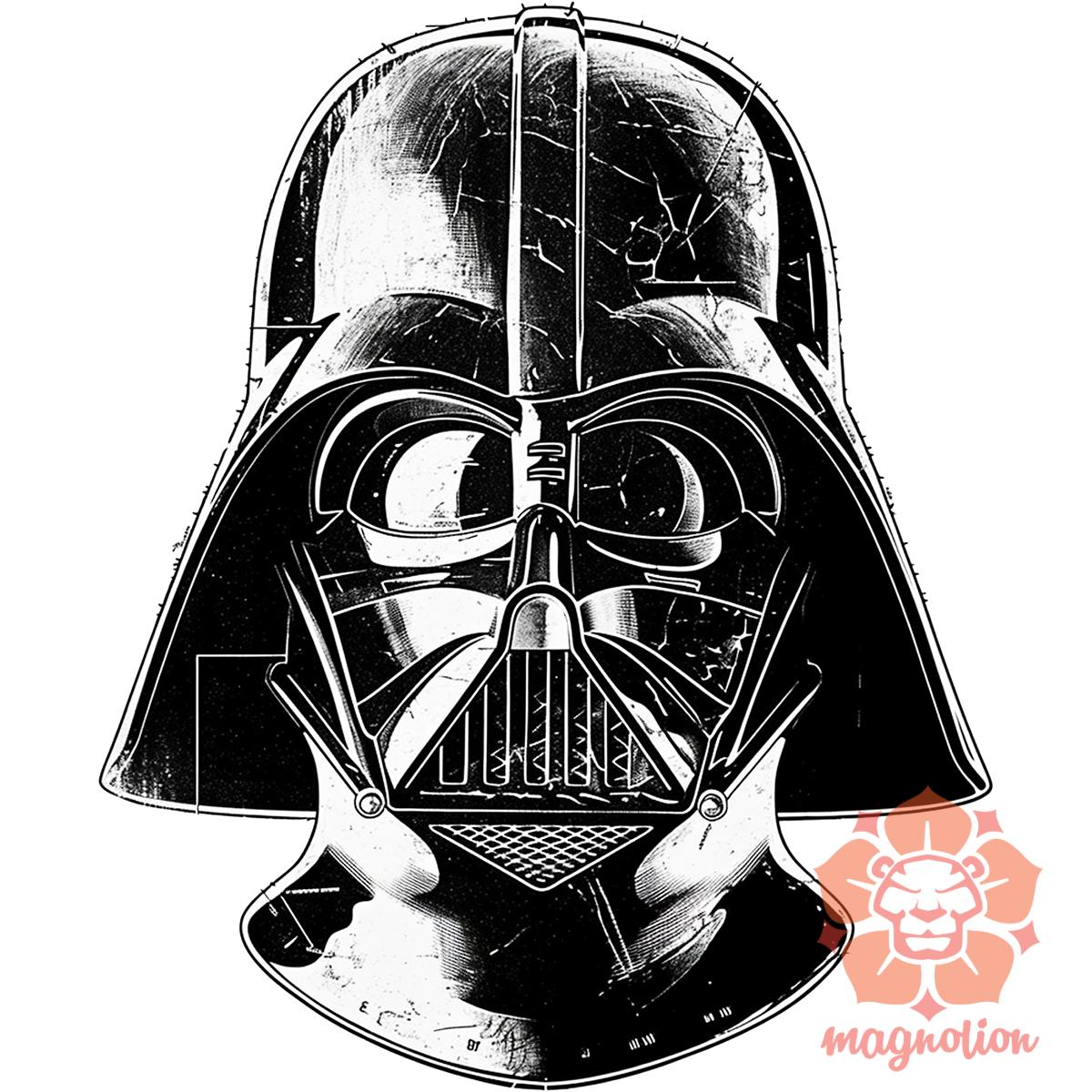 Vader sapka szkeccs v4 egyedi  pulóver 