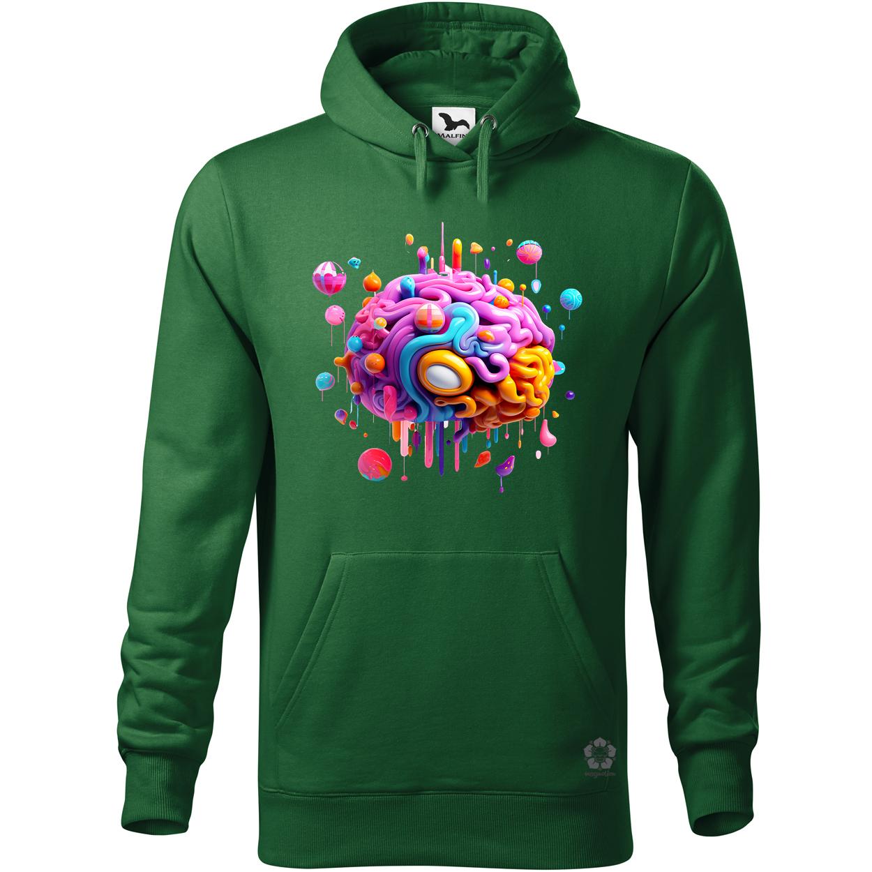3D agy v1 egyedi  pulóver 