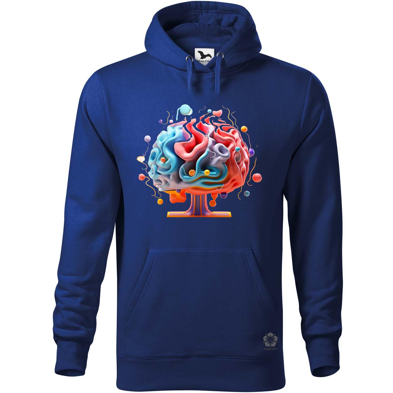 3D agy v3 egyedi  pulóver 