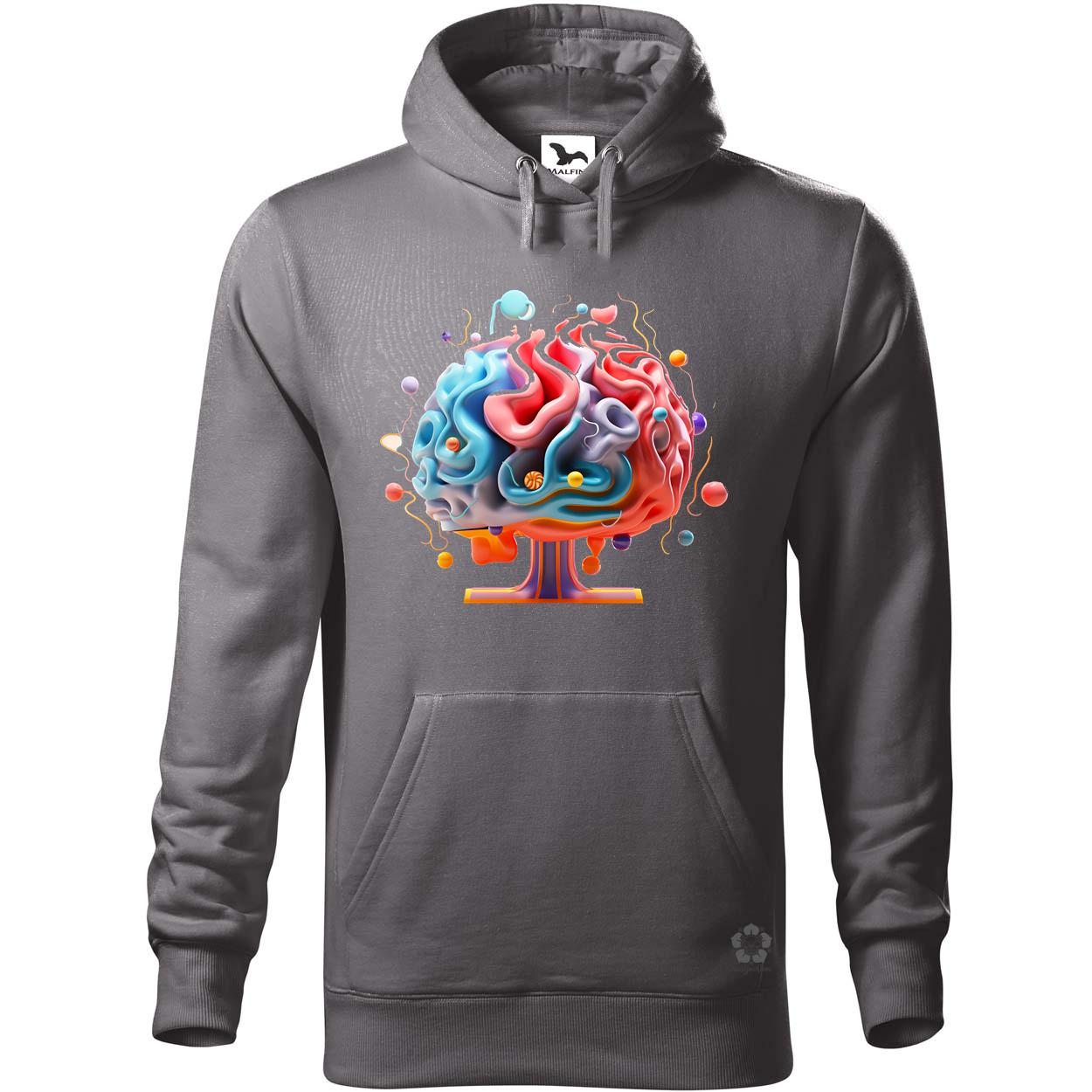3D agy v3 egyedi  pulóver 