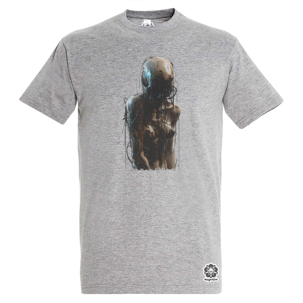 Fájdalom ART v2 egyedi póló 