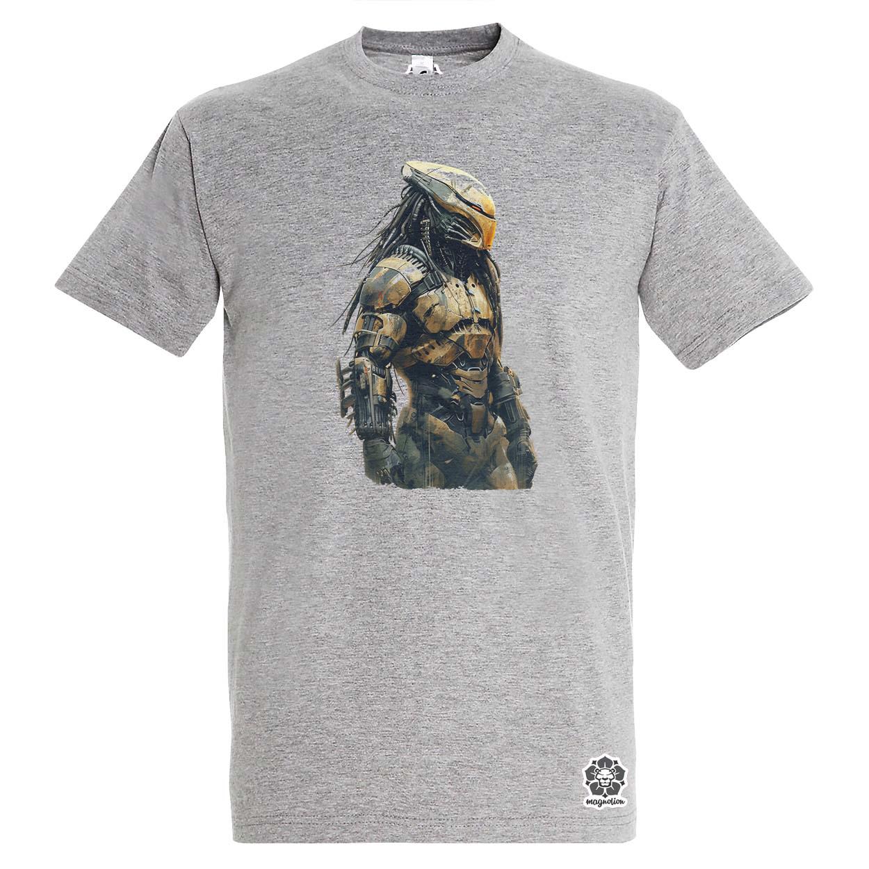 Predator fanart v2 egyedi póló 