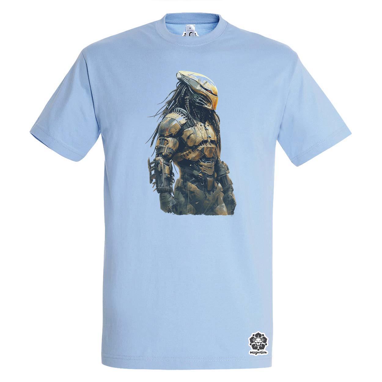 Predator fanart v2 egyedi póló 