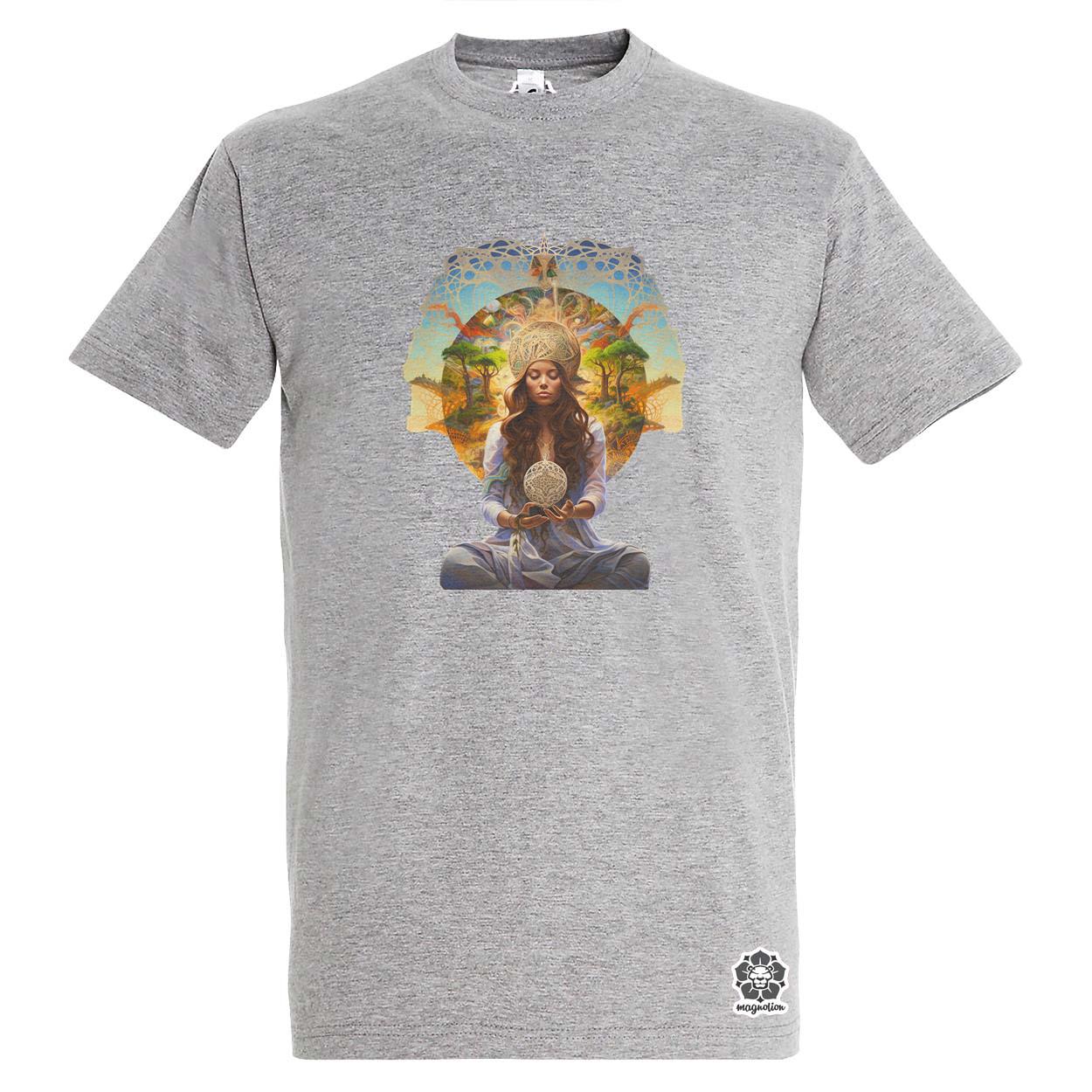 Spirituális ébredés v12 egyedi póló 