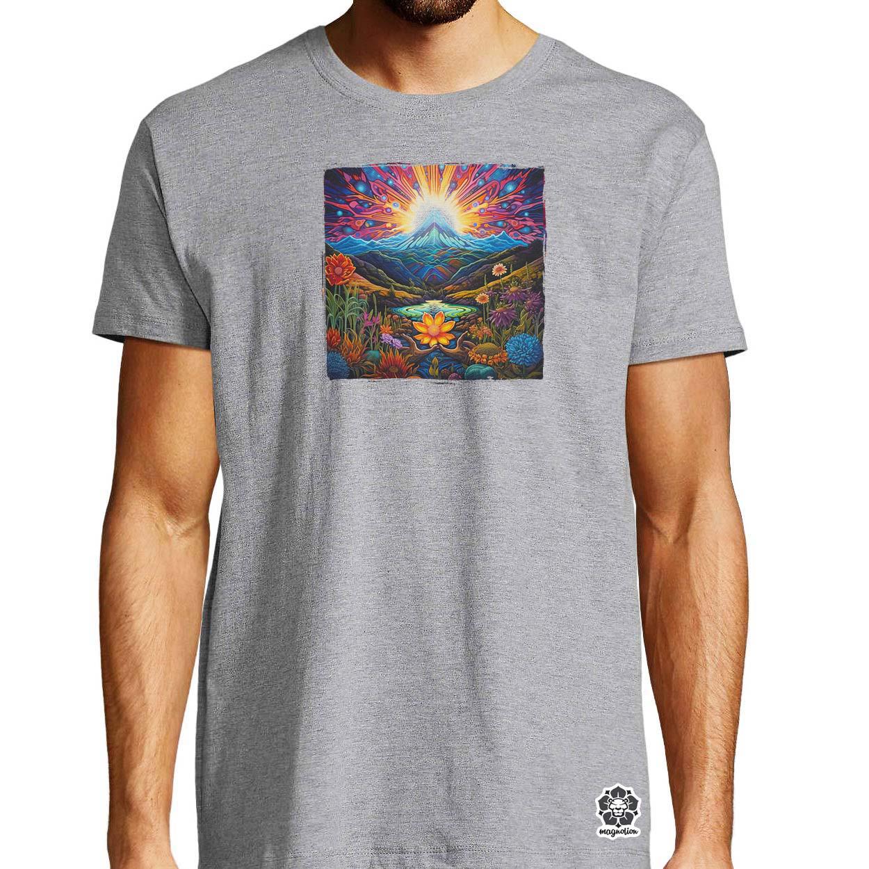 Spirituális ébredés v15 egyedi póló 