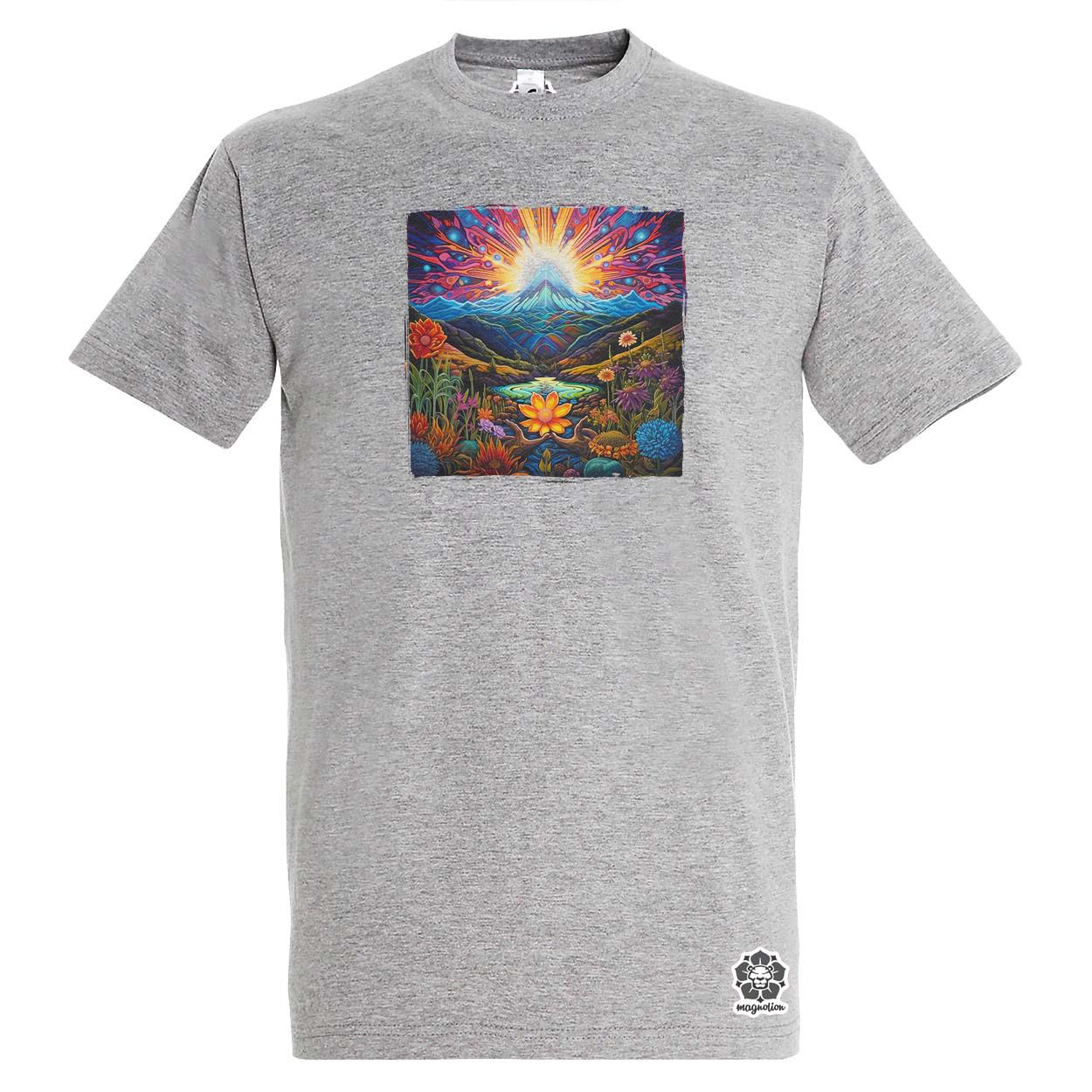 Spirituális ébredés v15 egyedi póló 