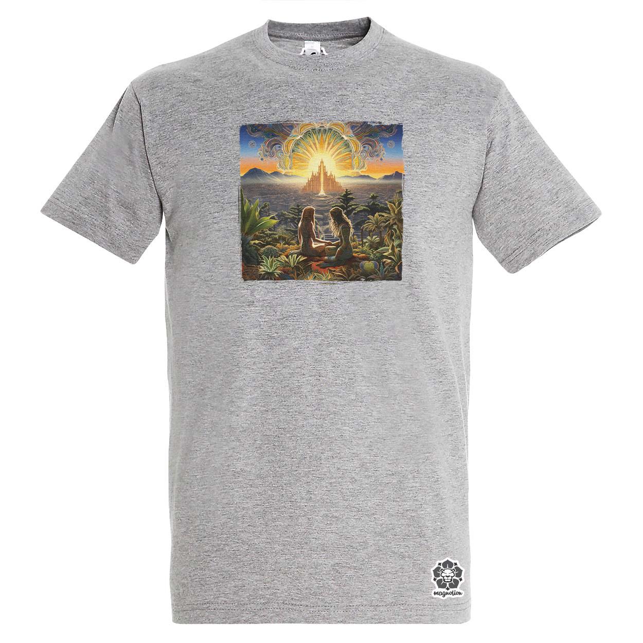 Spirituális ébredés v17 egyedi póló 