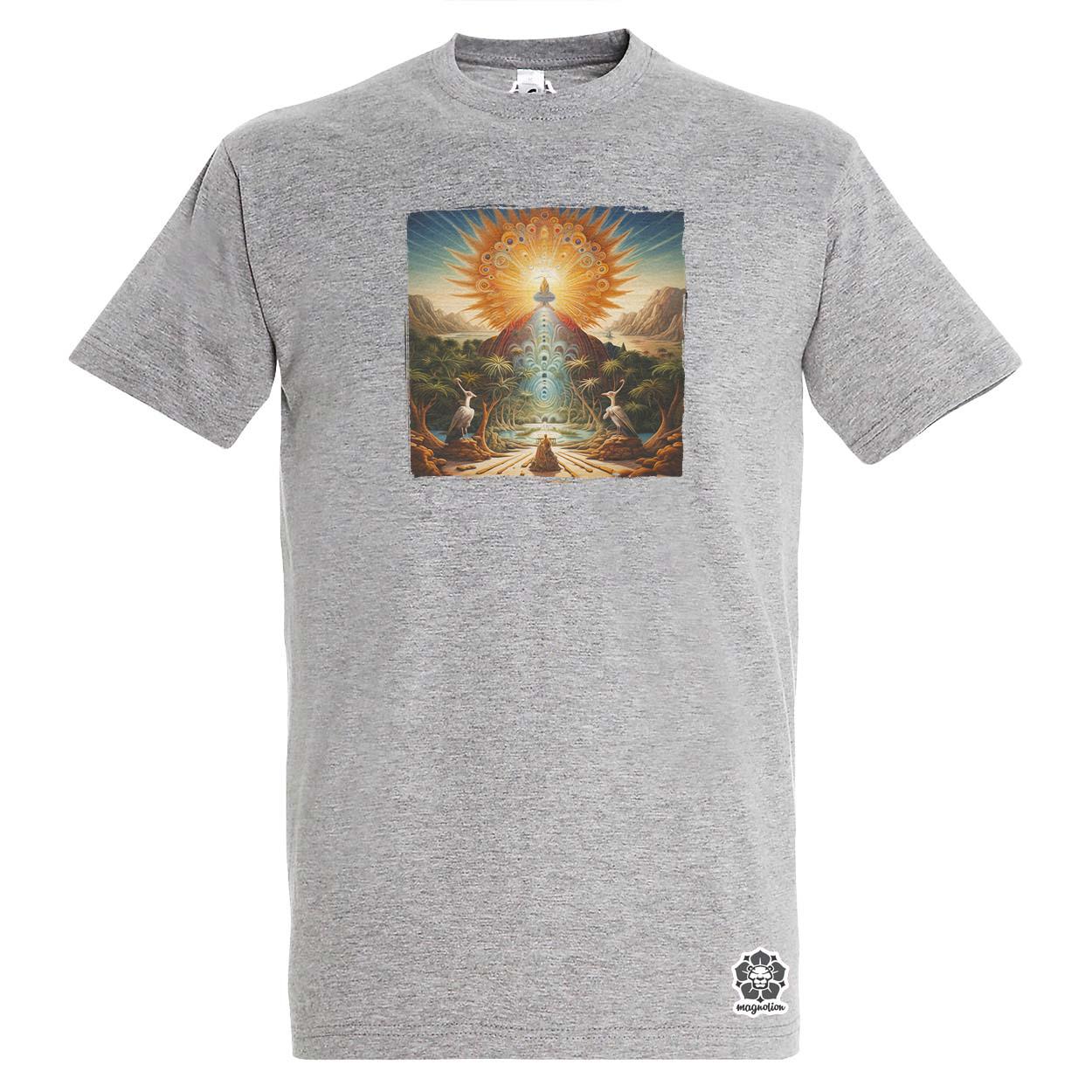 Spirituális ébredés v9 egyedi póló 