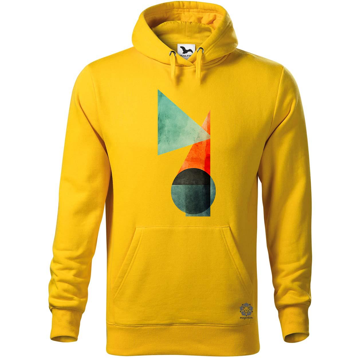Absztrakt pilcrow v2 egyedi  pulóver 