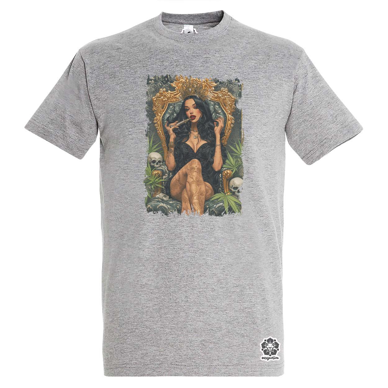 Tarot a gonosz v5 egyedi póló 