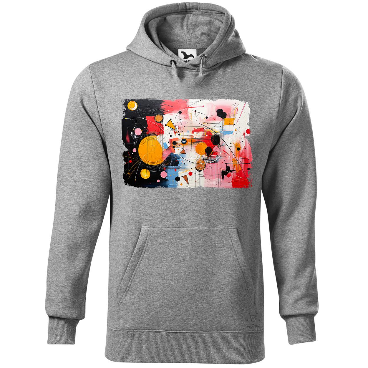 Akril fantázia v3 egyedi  pulóver 