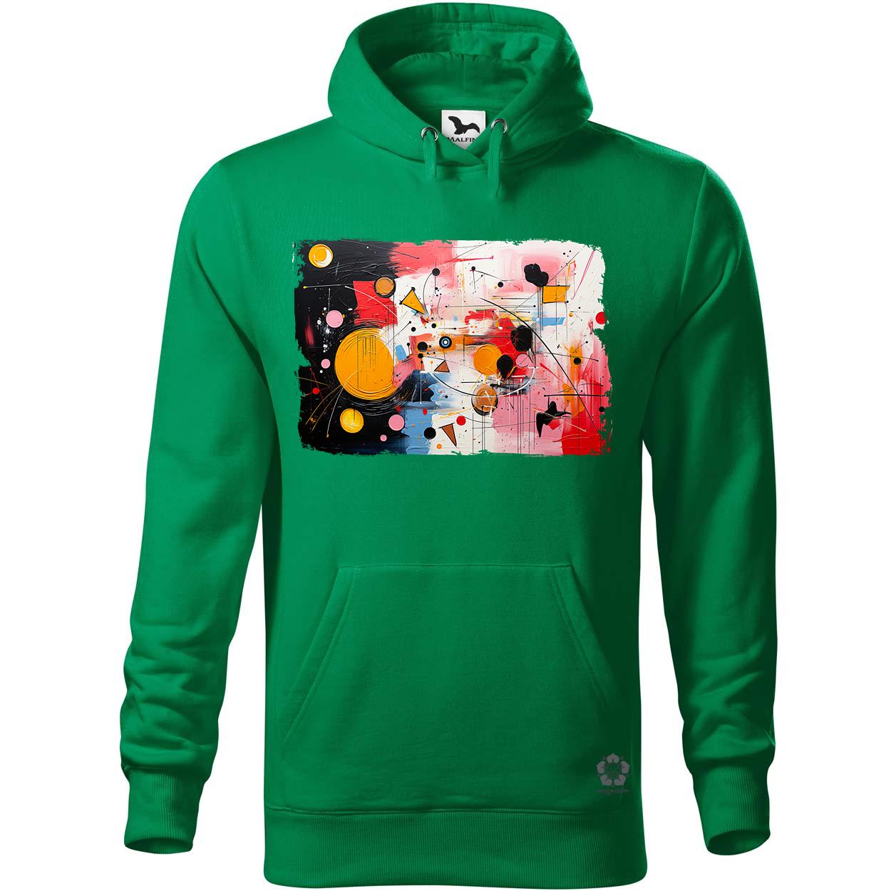 Akril fantázia v3 egyedi  pulóver 