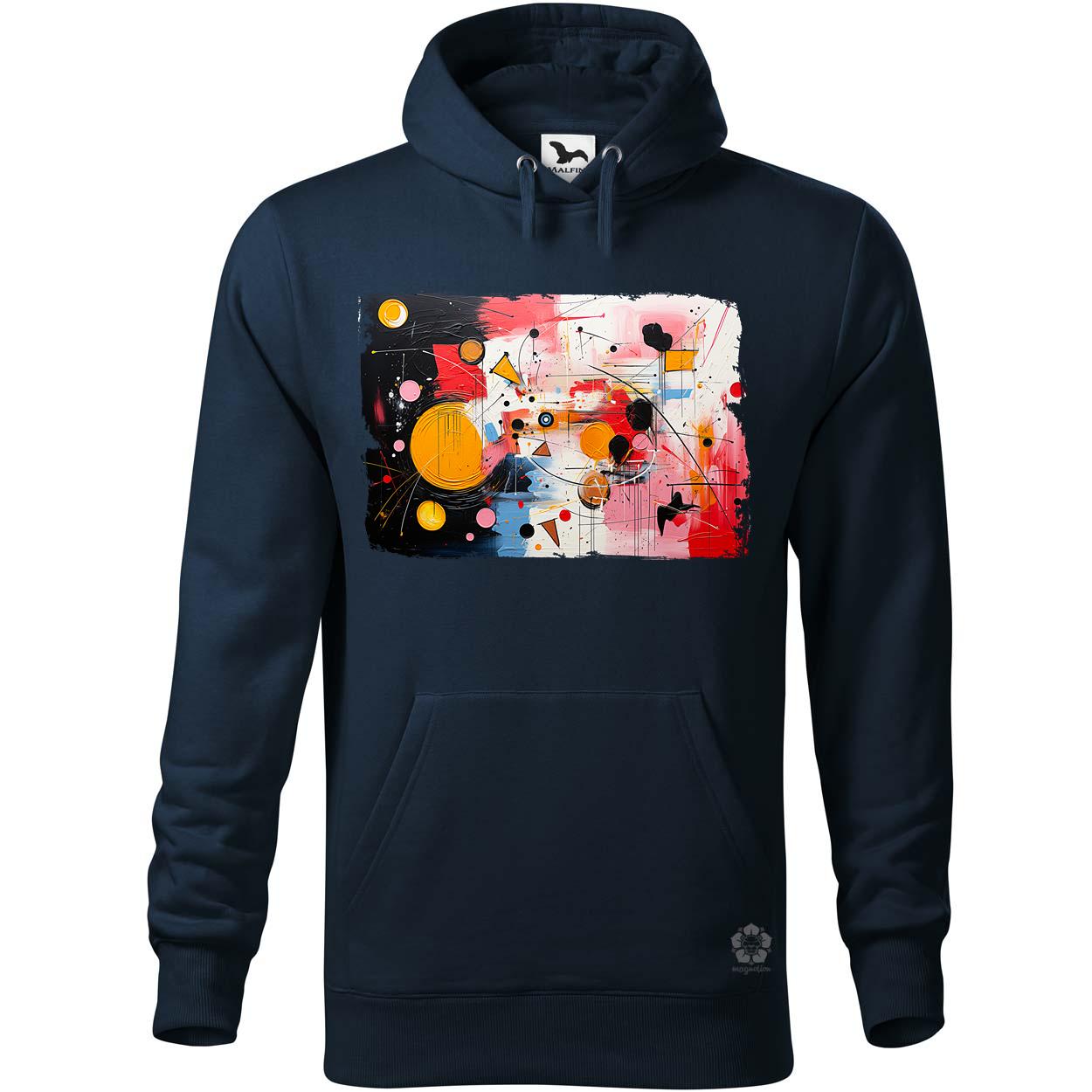 Akril fantázia v3 egyedi  pulóver 