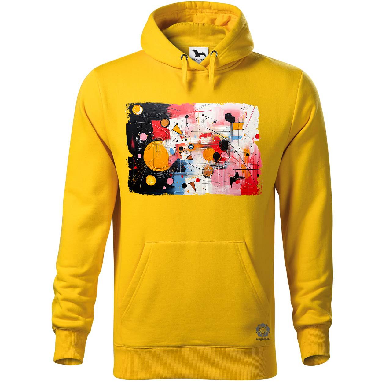 Akril fantázia v3 egyedi  pulóver 