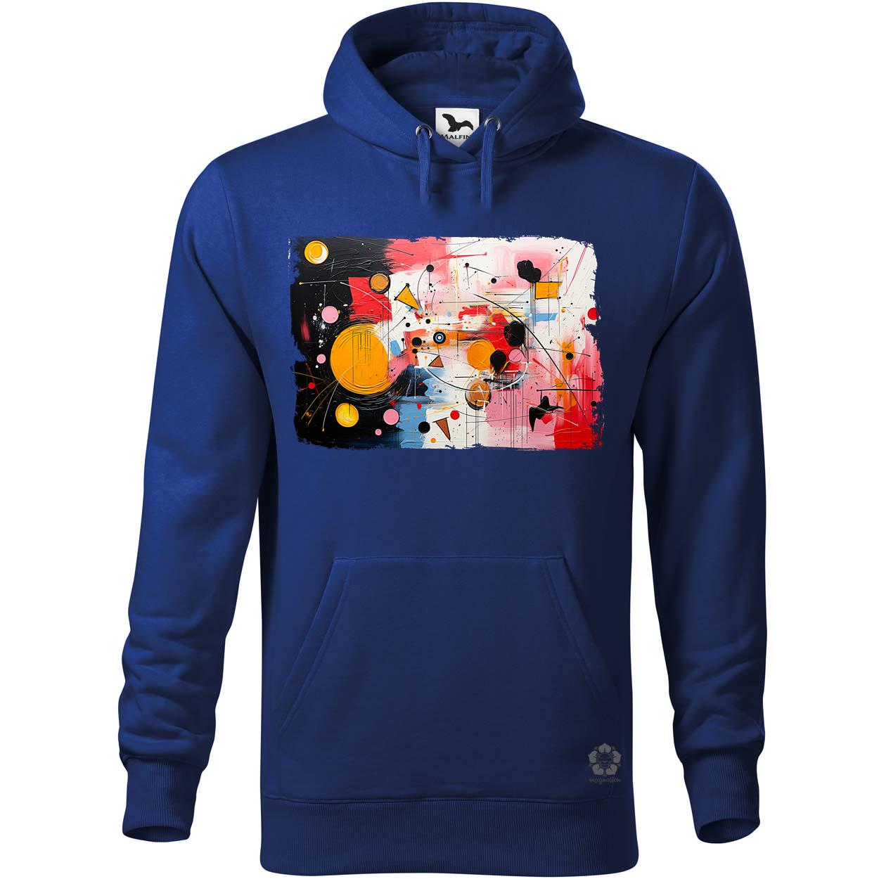 Akril fantázia v3 egyedi  pulóver 