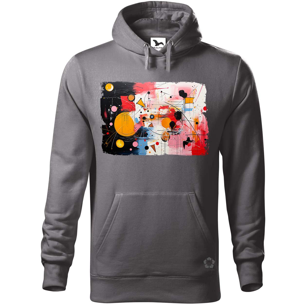 Akril fantázia v3 egyedi  pulóver 