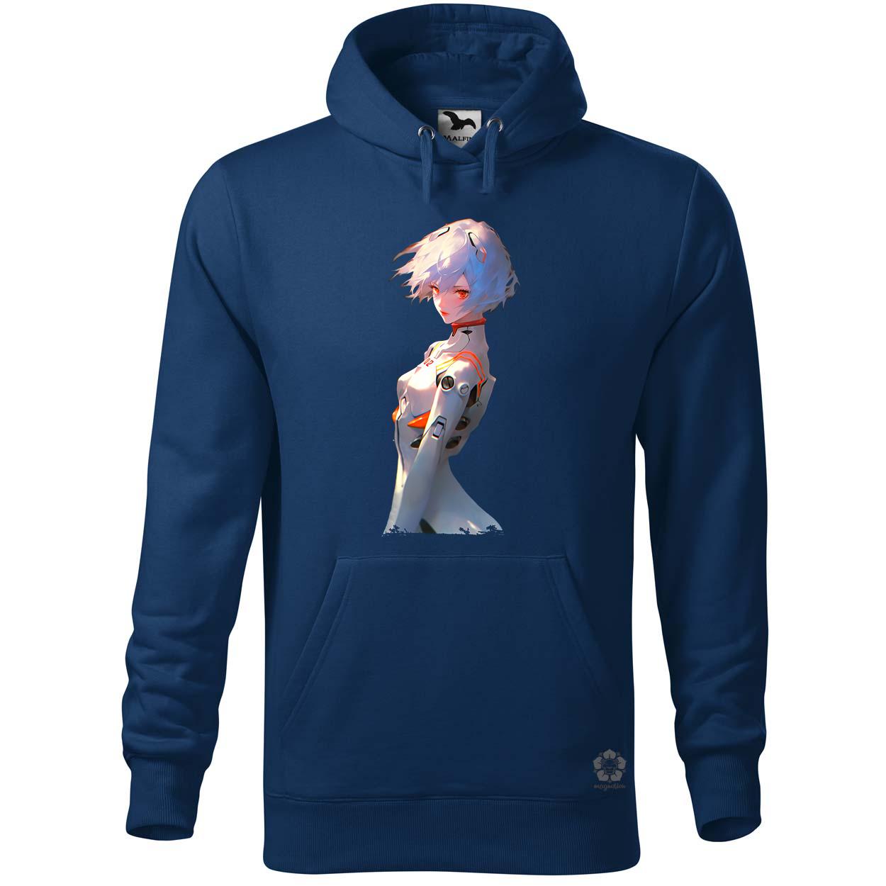 Anime lány pózol v19 egyedi  pulóver 
