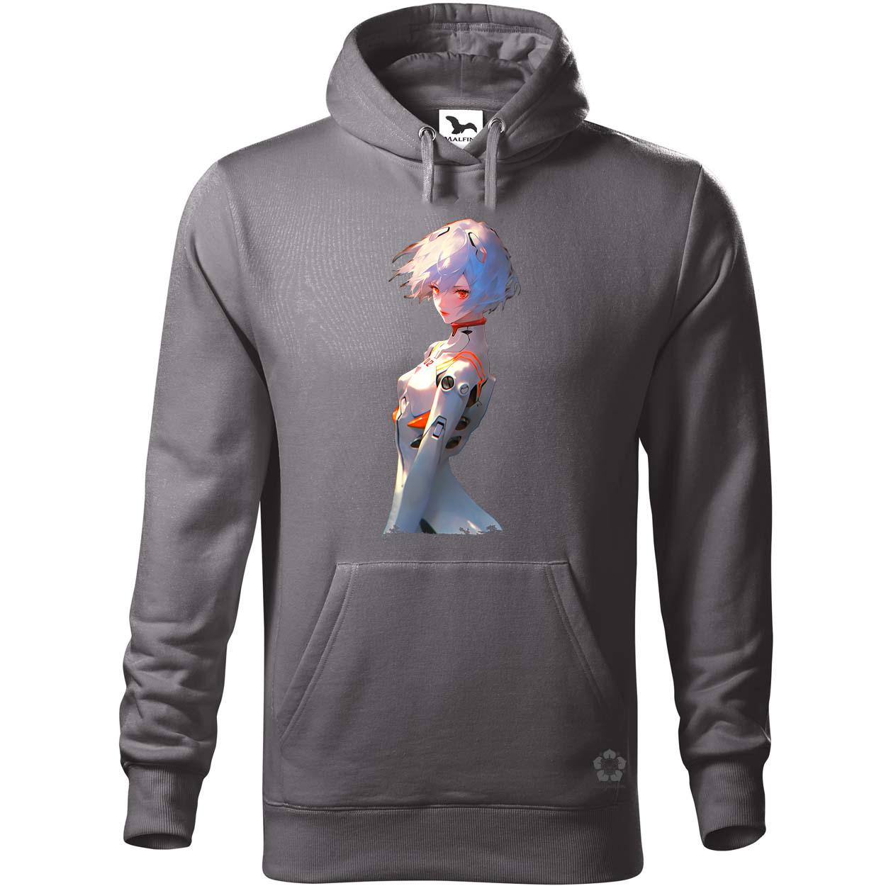 Anime lány pózol v19 egyedi  pulóver 
