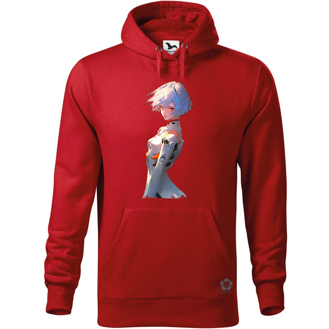Anime lány pózol v19 egyedi  pulóver 