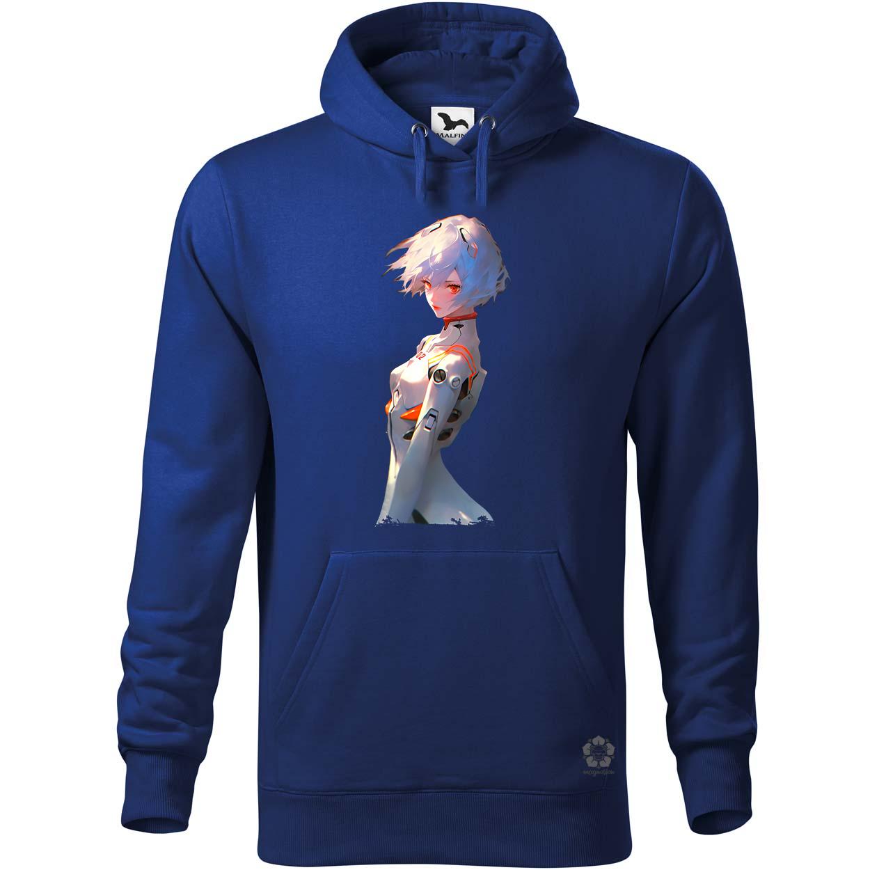 Anime lány pózol v19 egyedi  pulóver 