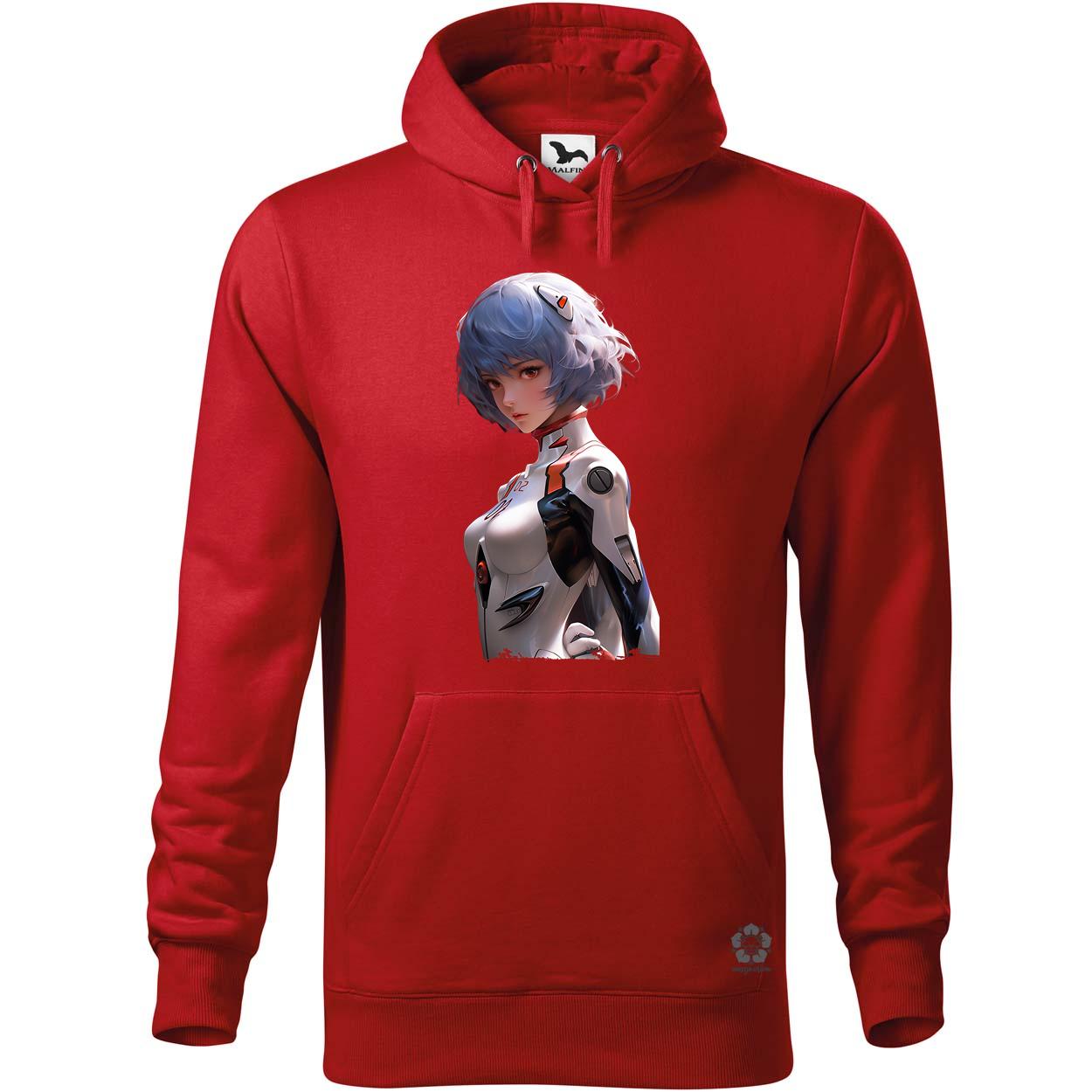 Anime lány pózol v20 egyedi  pulóver 