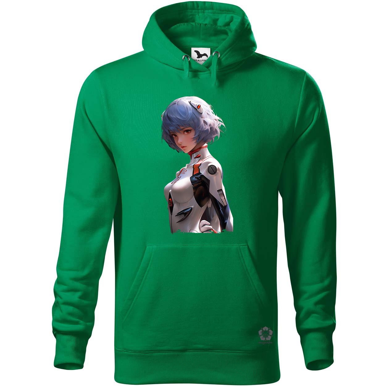 Anime lány pózol v20 egyedi  pulóver 