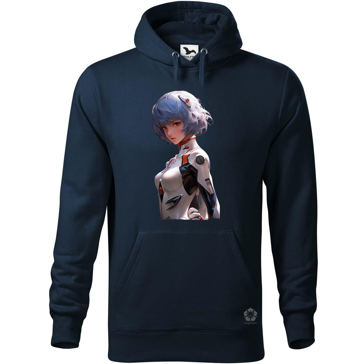 Anime lány pózol v20 egyedi  pulóver 