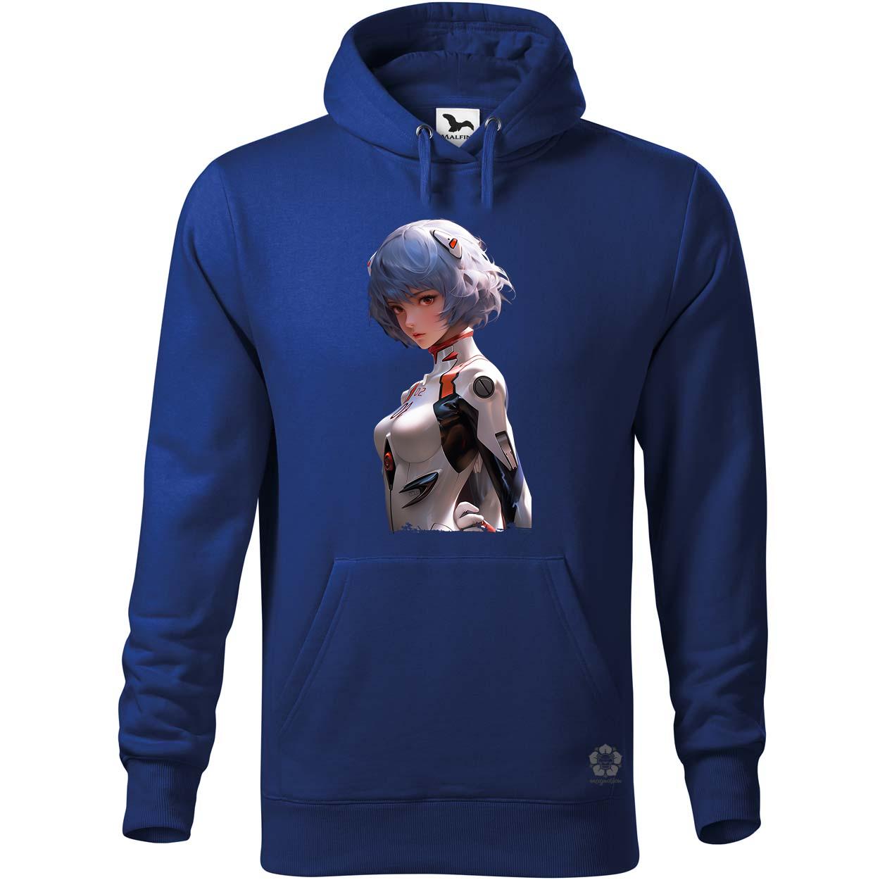 Anime lány pózol v20 egyedi  pulóver 