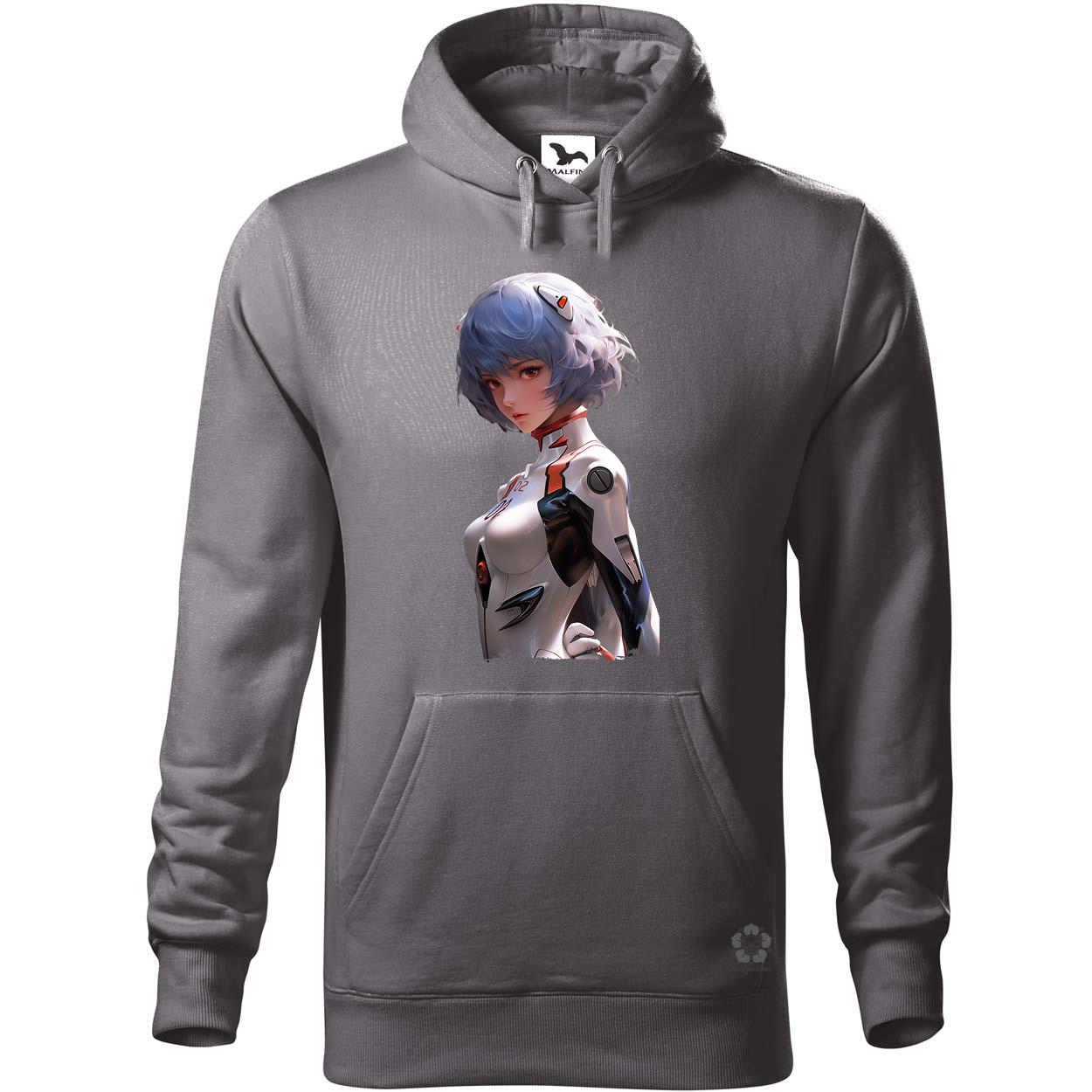 Anime lány pózol v20 egyedi  pulóver 