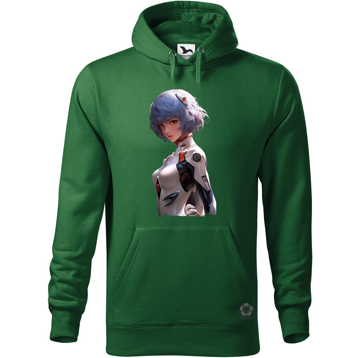 Anime lány pózol v20 egyedi  pulóver 