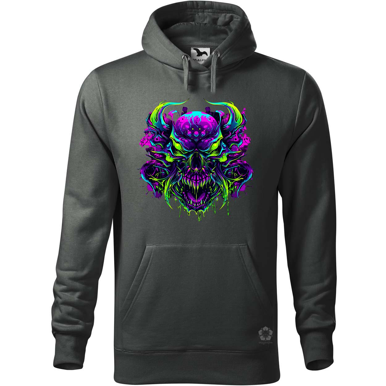 Deathcore metal v10 egyedi  pulóver 