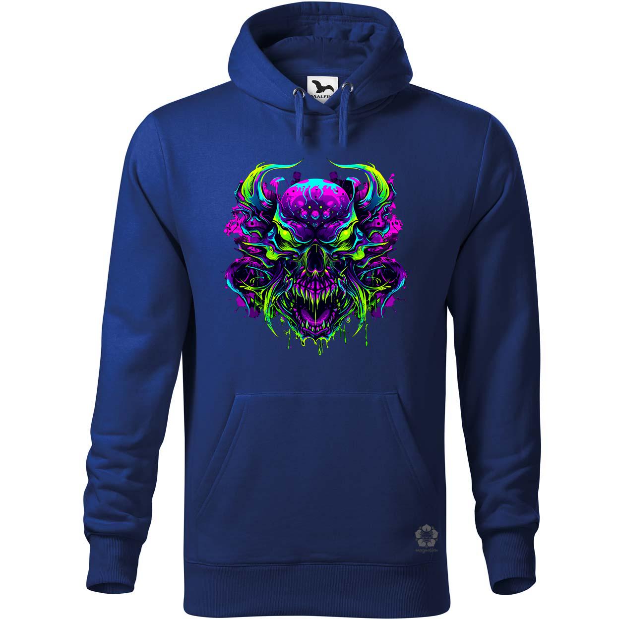 Deathcore metal v10 egyedi  pulóver 