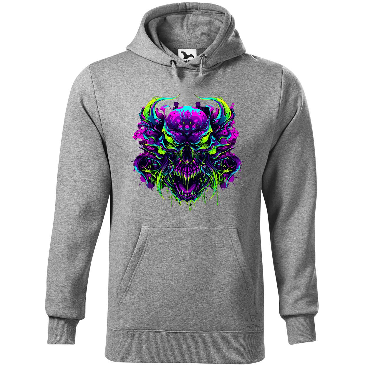 Deathcore metal v10 egyedi  pulóver 