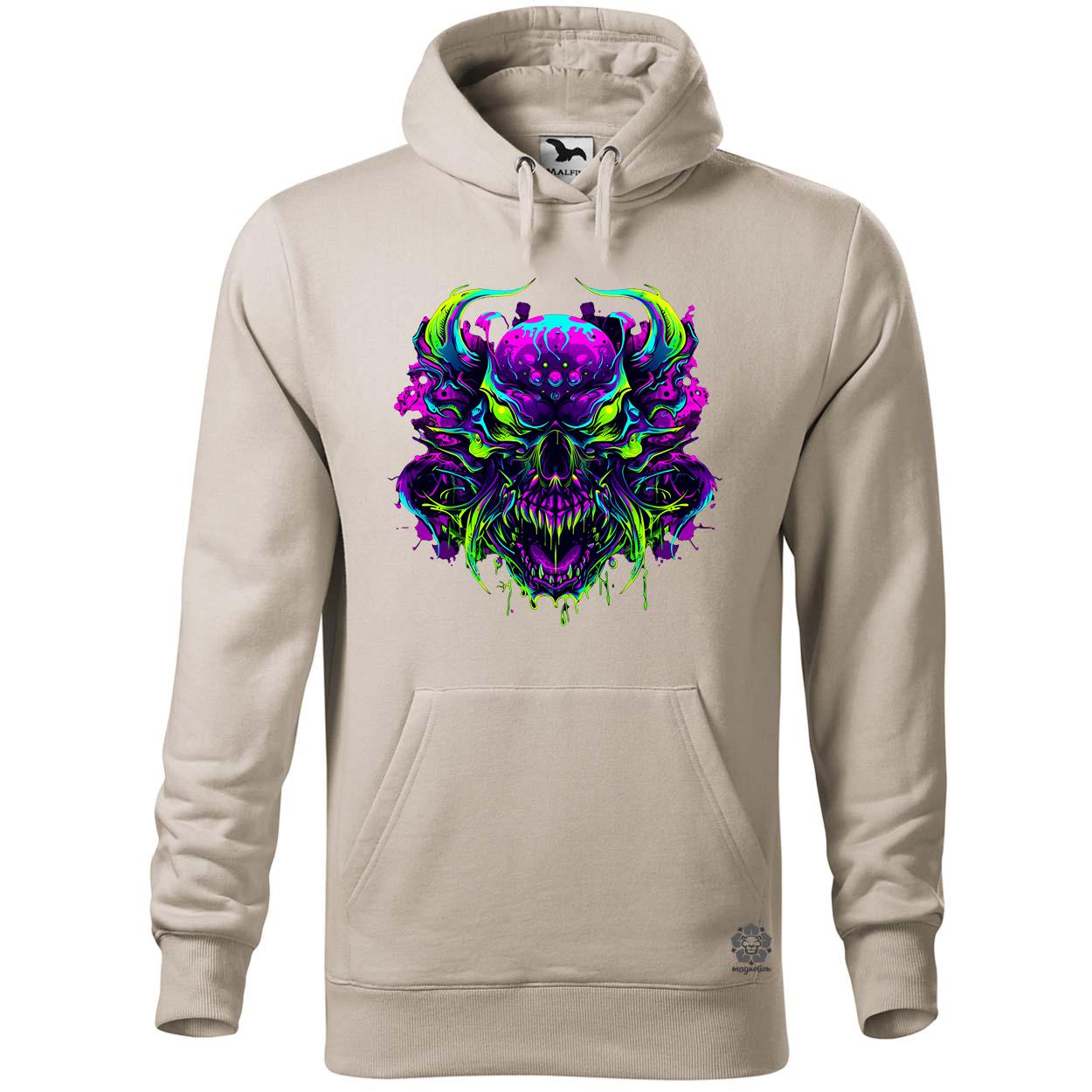 Deathcore metal v10 egyedi  pulóver 