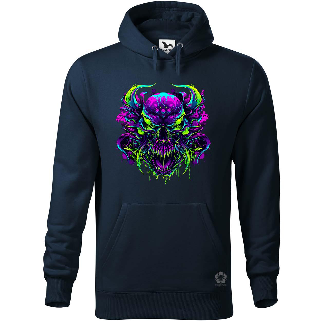 Deathcore metal v10 egyedi  pulóver 