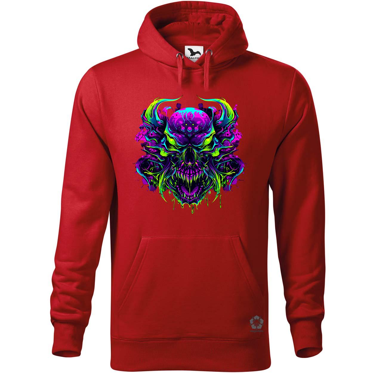 Deathcore metal v10 egyedi  pulóver 