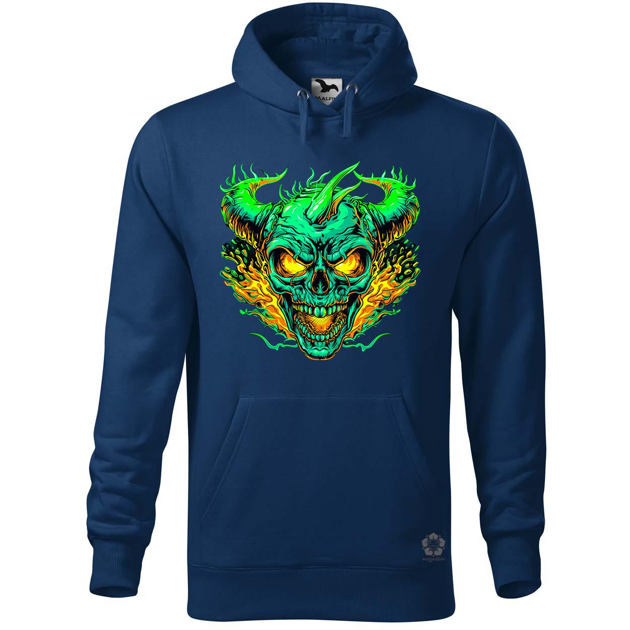Deathcore metal v2 egyedi  pulóver 