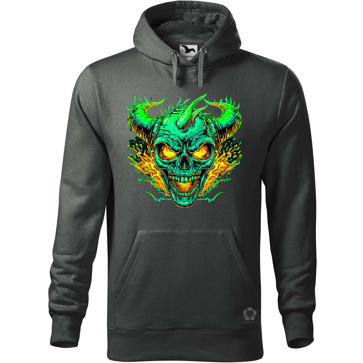 Deathcore metal v2 egyedi  pulóver 
