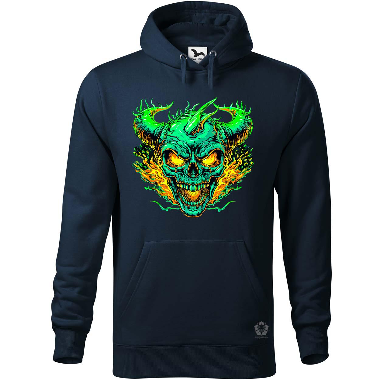 Deathcore metal v2 egyedi  pulóver 