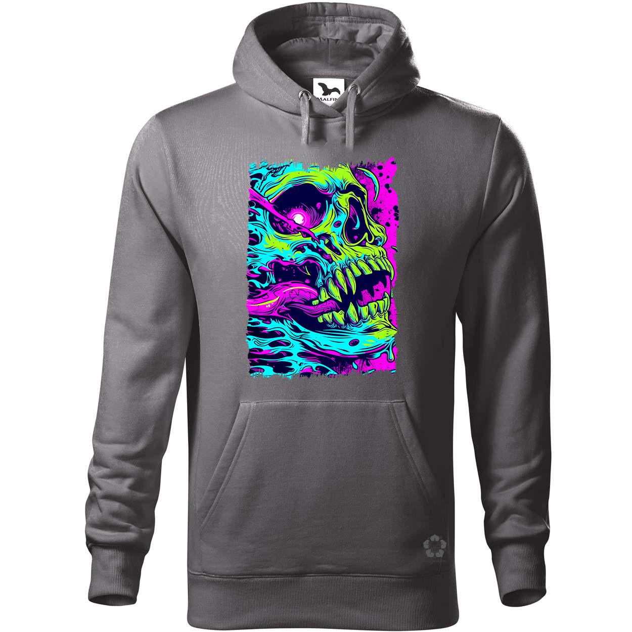 Deathcore metal v4 egyedi  pulóver 