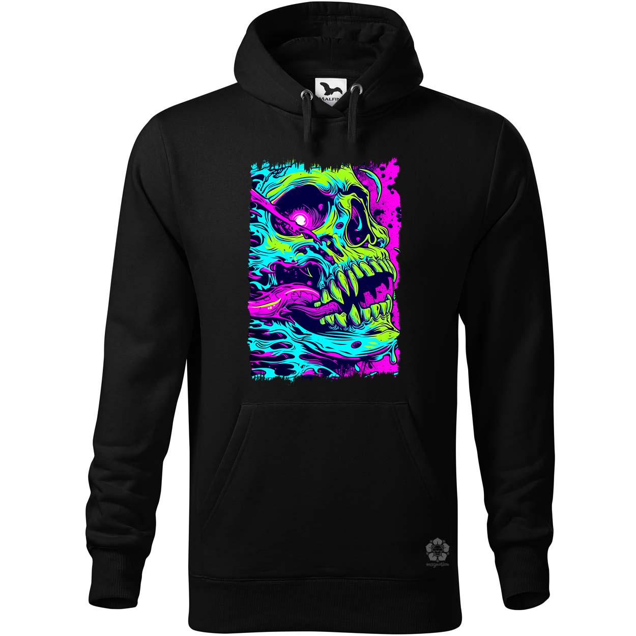 Deathcore metal v4 egyedi  pulóver 