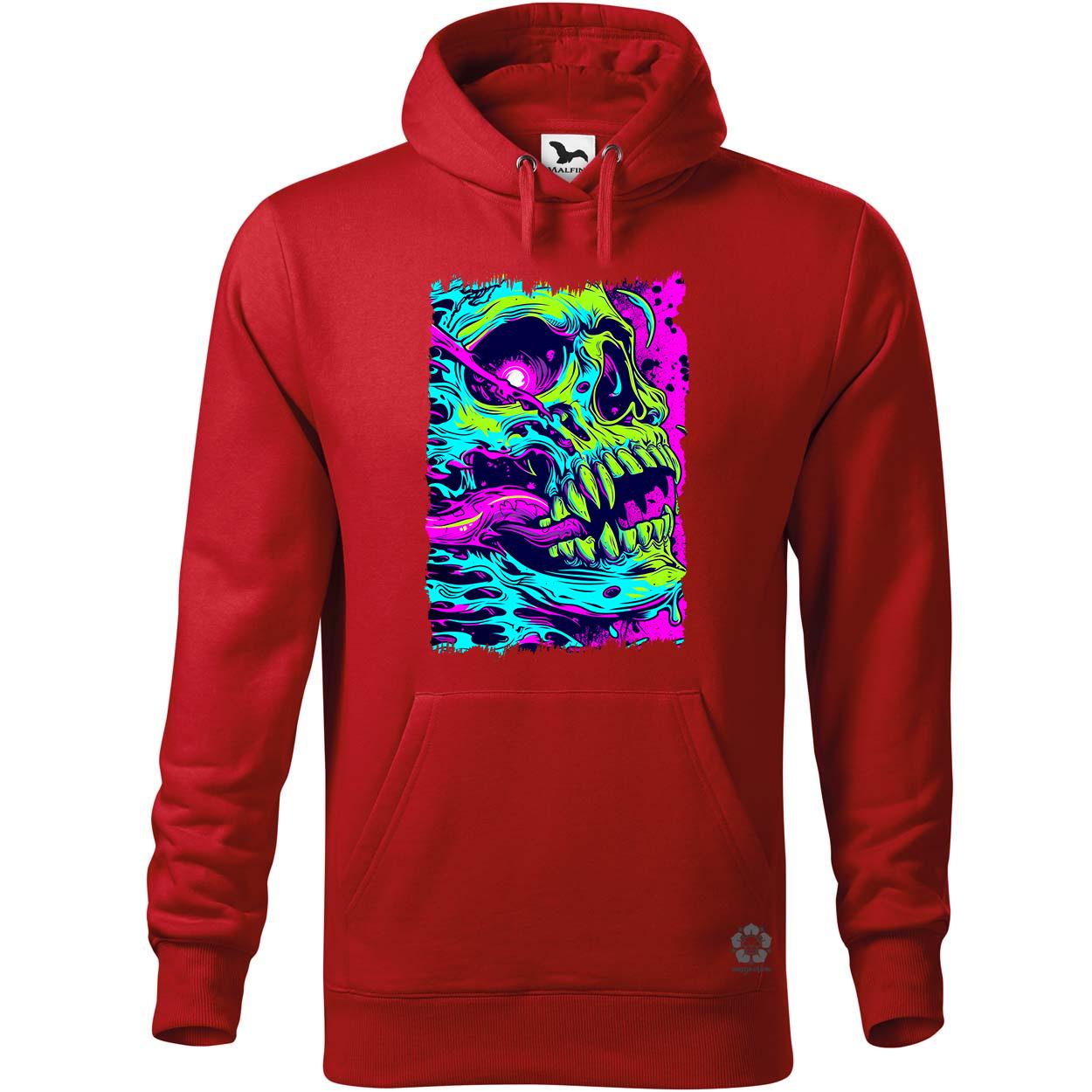 Deathcore metal v4 egyedi  pulóver 