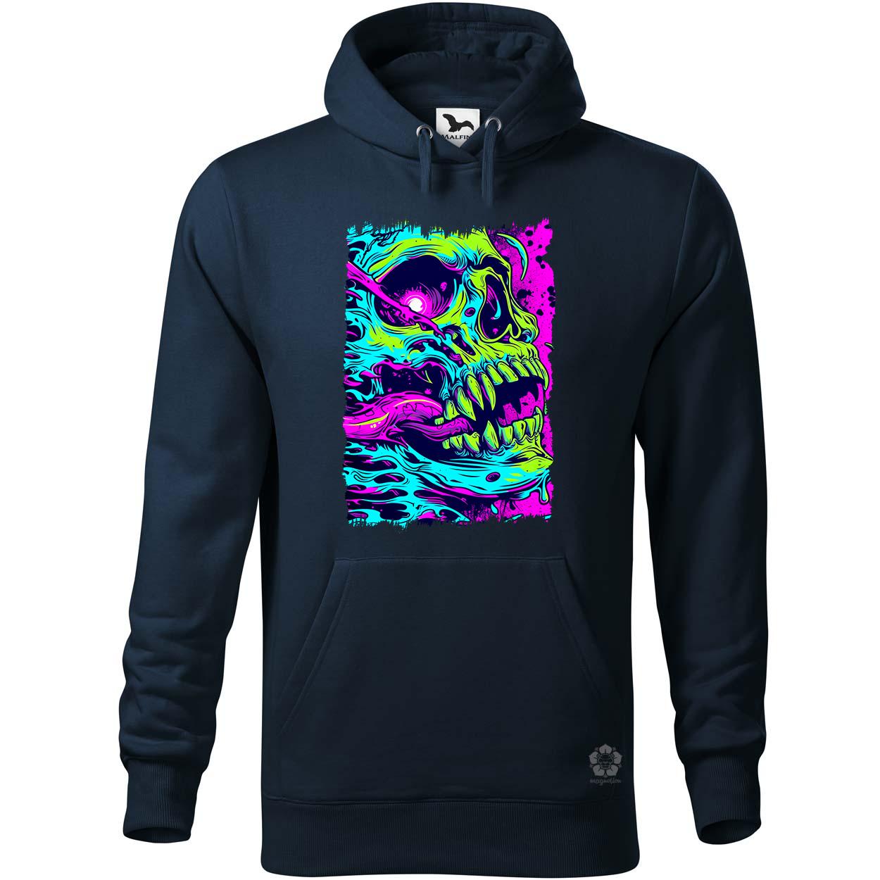 Deathcore metal v4 egyedi  pulóver 