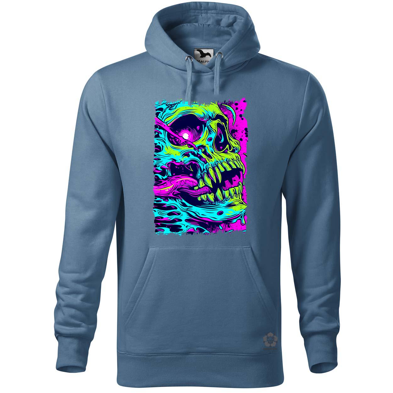 Deathcore metal v4 egyedi  pulóver 