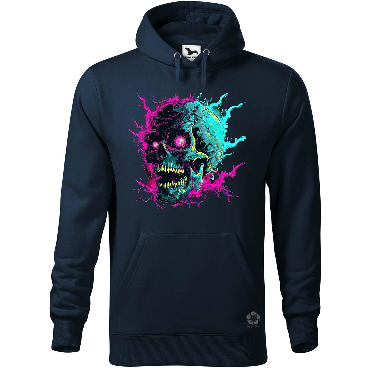 Deathcore metal v7 egyedi  pulóver 